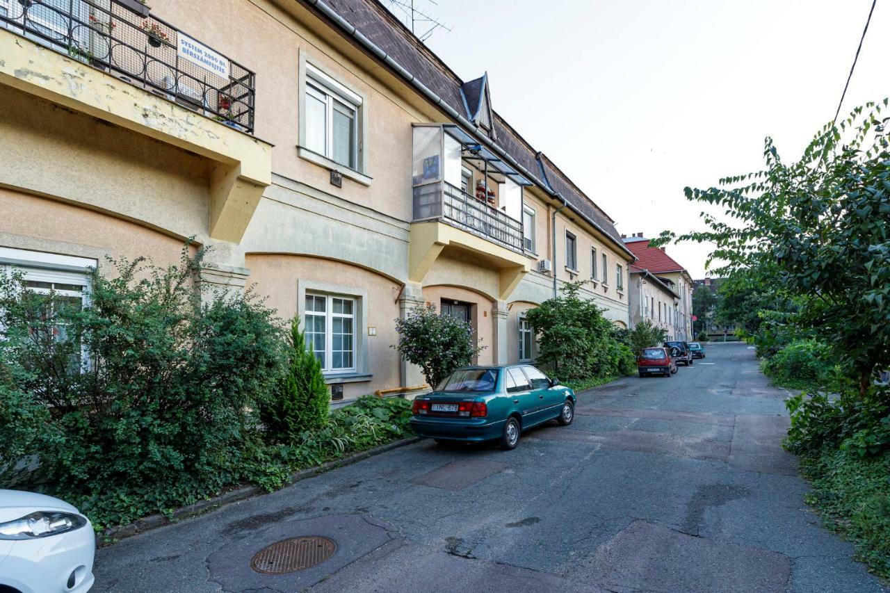 Sophie Apartman 埃格尔 外观 照片