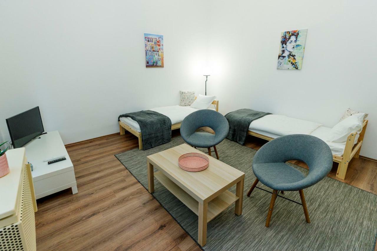 Sophie Apartman 埃格尔 外观 照片