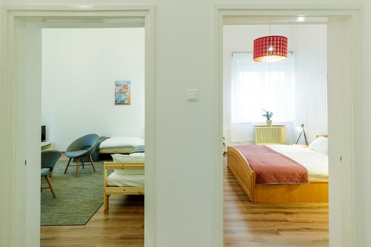 Sophie Apartman 埃格尔 外观 照片