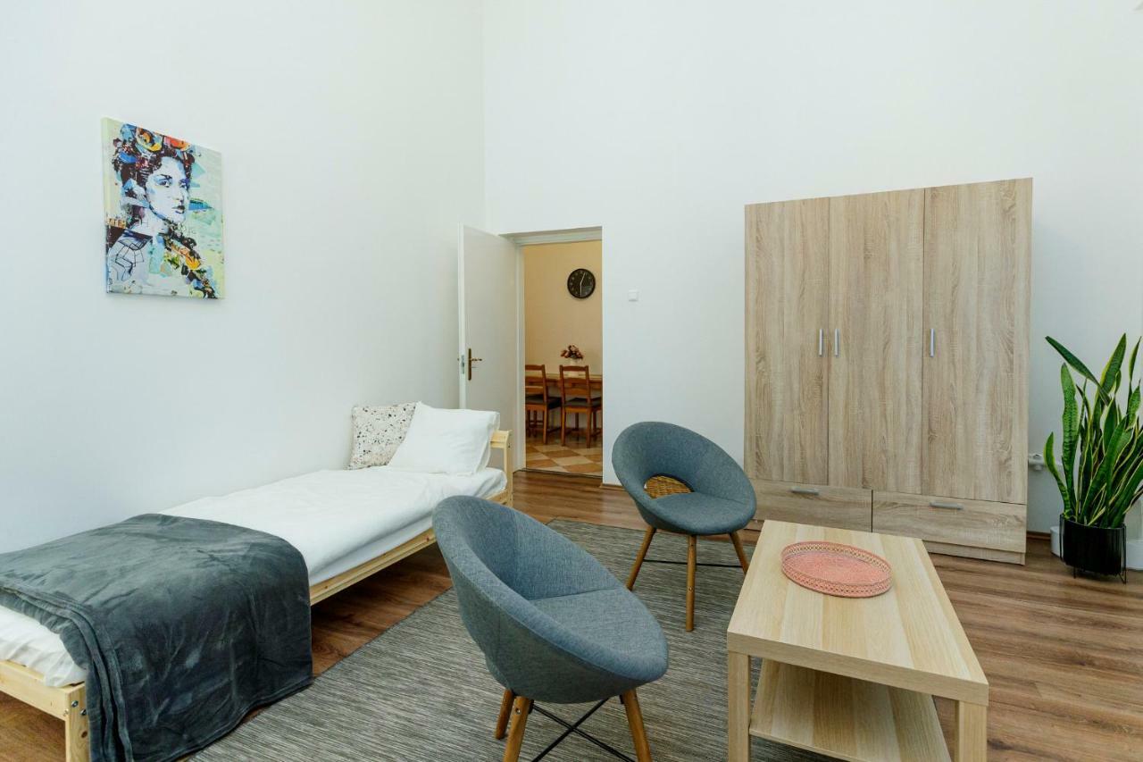 Sophie Apartman 埃格尔 外观 照片